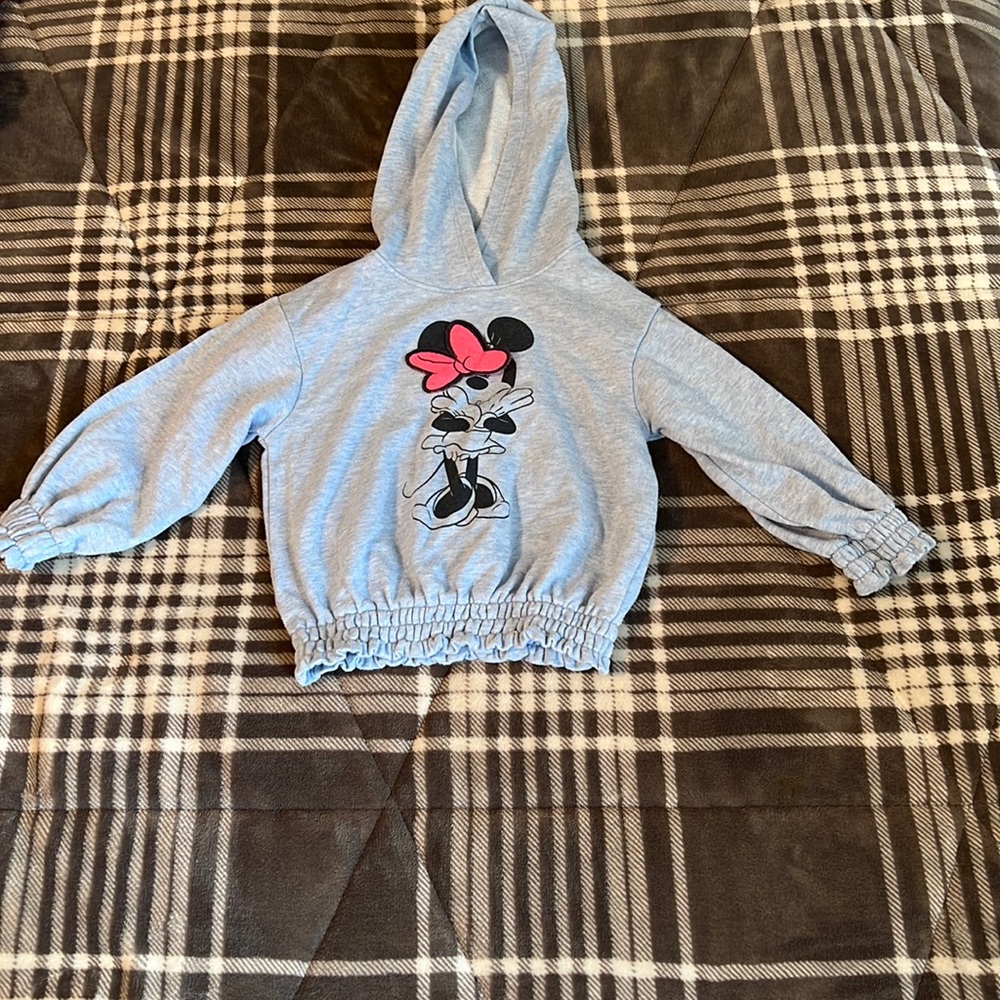 Gap Disney toddler girl  hoodie